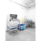 thumbnail of Hendi vaatwasser 50X50 elektronische bediening eenvoudig te bedienen met 6600W