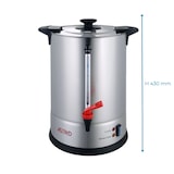 thumbnail of Percolateur à Café 100 tasses