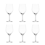 thumbnail of Stölzle Weinglas Ultraklar 55 cl transparent 6 Stück