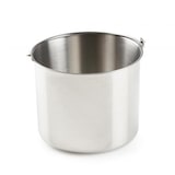 thumbnail of Domo gelatiera con compressore metallo litri 2