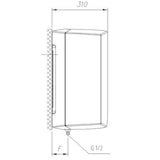 thumbnail of Gorenje Boiler GT 15O DRUCKFEST übertisch Warmwasserbereiter 14,8 Liter