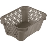 thumbnail of Keeeper - Mini Cestino DIN A7 Marrone Collezione Mirko