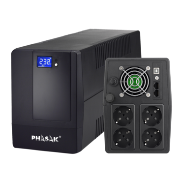 SAI Phasak Esential Interactivo 2000 VA – PH 9420