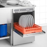 thumbnail of GastroHero Geschirrspülmaschine ECOLINE-GSM54S | 50x50 cm Korbmaß | Reiniger- & Klarspüldosierer | 400 V | Made in Europe