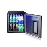 thumbnail of Husky KK50-BLAST-BK-NL-HU - Blast Chiller - Blast koelen functie - 48 Liter - Zwart - Valentijn