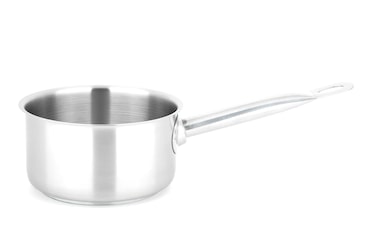 METRO PROFESSIONAL Casserole à manche, acier inoxydable, Ø 24 cm, induction, résistant au four