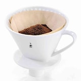 thumbnail of GEFU Sandro Koffiefilter "Sandro" Maat 4
