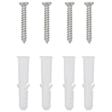 thumbnail of DELUKE® Küchenrückwand Glas - 100x60cm Transparent Wandverklediung Küche Wandschutz Spritzschutz Herdspritzschutz Glasplatte Rückwandküche Küchenwand