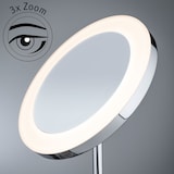 thumbnail of Paulmann Miroir cosmétique LED MasuaIP44White Switch 55lm 230V 4WChrome 71150