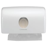 thumbnail of Handtuchspender Aquarius weiß klein