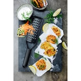 thumbnail of Microplane Black Sheep Series sehr grobe Reibe 43008