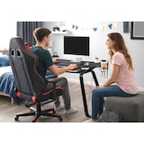 thumbnail of GT10 GAMING-bureau Studietafel voor computer-pc, ergonomisch ontwerp en accessoirehouder
