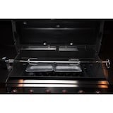 thumbnail of SANTOS BBQ Drehspieß Weber Genesis II Serie 400