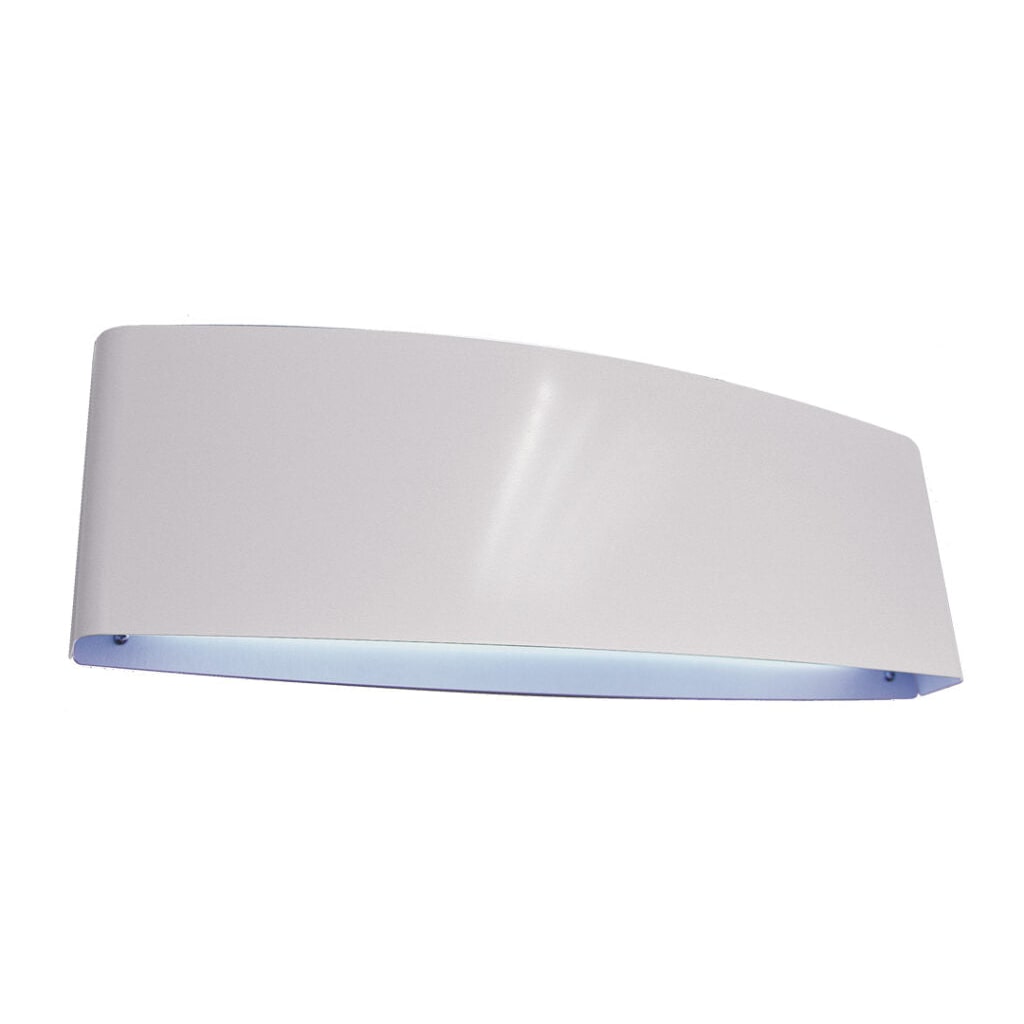 Lampada UV insetticida cattura insetti CHAMELEON SIRIUS BIANCA