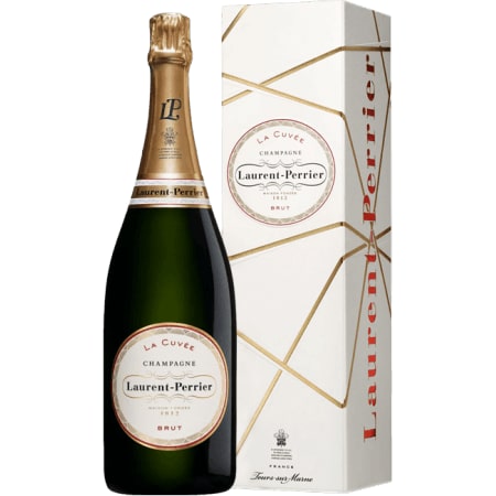 Champagne Laurent-Perrier Brut - La Cuvée - Magnum - Etui - 150 cl