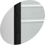 thumbnail of TEFCOLD Flaschenkühlschrank SCU1220 215l Weiß