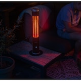 thumbnail of Riscaldatore da terrazza Sunred Smart Apollo Ultra - Alluminio - Rame - Altezza 60 cm - modello da tavolo - nero - 1200 Watt