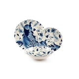 thumbnail of Excelsa servizio piatti 12 pezzi Vanitas ceramica multicolor