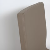 thumbnail of Aury Stuhl Anthrazit Beinkissen Tortora 52 (Typ Volantis)