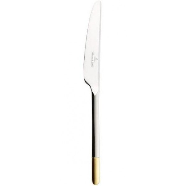 Villeroy & Boch Ella teilvergoldet Obstmesser / Kuchenmesser