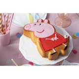 thumbnail of Moule à gâteau silicone Dr. Oetker Peppa Pig