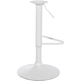 thumbnail of Cadre de remplacement pour tabouret de bar 10 x 10 cm Blanc
