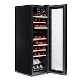 thumbnail of Vinoteca Vinobox 28 PRO 2T 28 botellas 2 temperaturas, de 5º a 10º y de 10º a 18ºC, 85 W, 7 baldas de madera extraíble