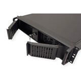 thumbnail of VALUE 19 Servergehäuse, 2HE, kurz, schwarz"