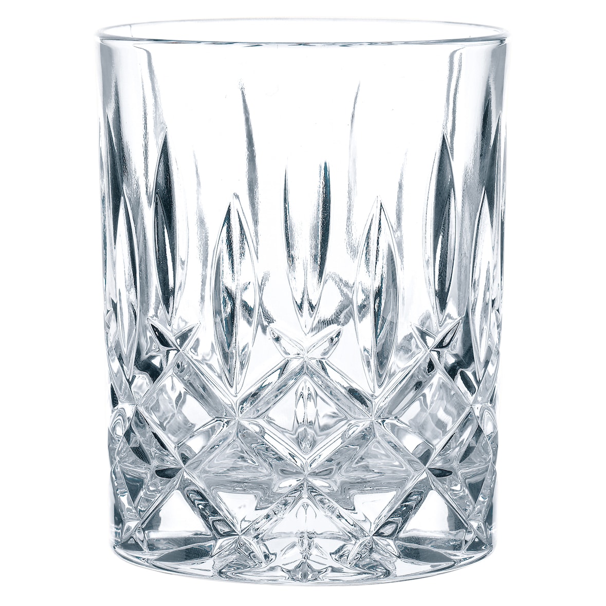 Nachtmann Whisky/waterglas Noblesse, 4 stuks