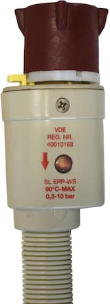 thumbnail of Aquastop Schlauch Set 2m, Waschmaschine, Spülmaschine, Sicherheitszulaufschlauch