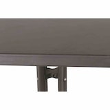 thumbnail of SIEGER  231/ Boulevard-Klapptisch, 70x70 cm, eisengrau/anthrazit