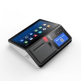 thumbnail of Terminal POS Tactile 11.6 Pouces Android 11 Avec Mini Imprimante 80mm Intégrée Gris YONIS