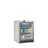 thumbnail of Refrigerador Expositor UR200SG – 119 L, Acero Inoxidable, Puerta de Cristal, LED de Tefcold