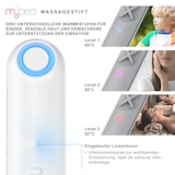 thumbnail of MyBeo Massagestift, elektrisch, Vibration und Wärme, für Wohlbefinden der Haut