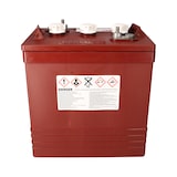 thumbnail of Traktionsbatterie Trojan T-145 6V 260Ah Deep Cycle ELPT-Anschluss