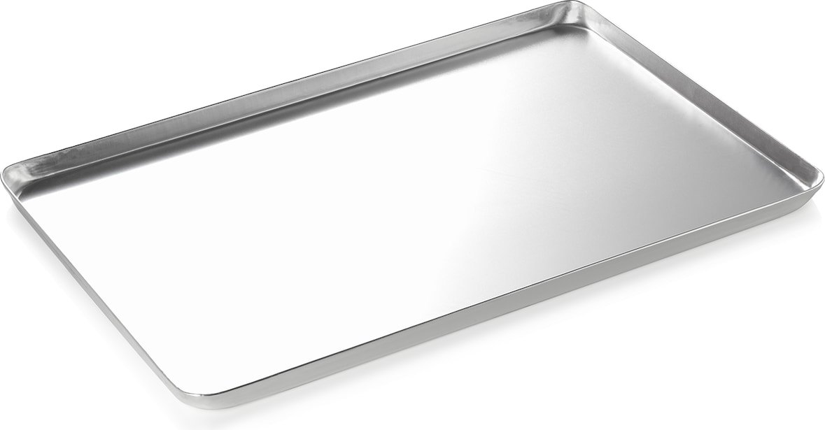 WAS Germany - Ausstellblech, 48 x 32 x 2 cm, Aluminium