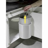 thumbnail of HAILO Compact-Box M inbouw afvalbak "Compact-Box M" wit 15 l