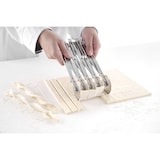 thumbnail of HENDI Teigschneider 5 Räder, 222x56x(H)55mm