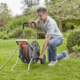 thumbnail of GARDENA L AquaRoll Schlauchwagen AquaRoll L