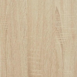 thumbnail of vidaXL Küchenwandschrank Sonoma-Eiche 80 x 31 x 100 cm Holzwerkstoff
