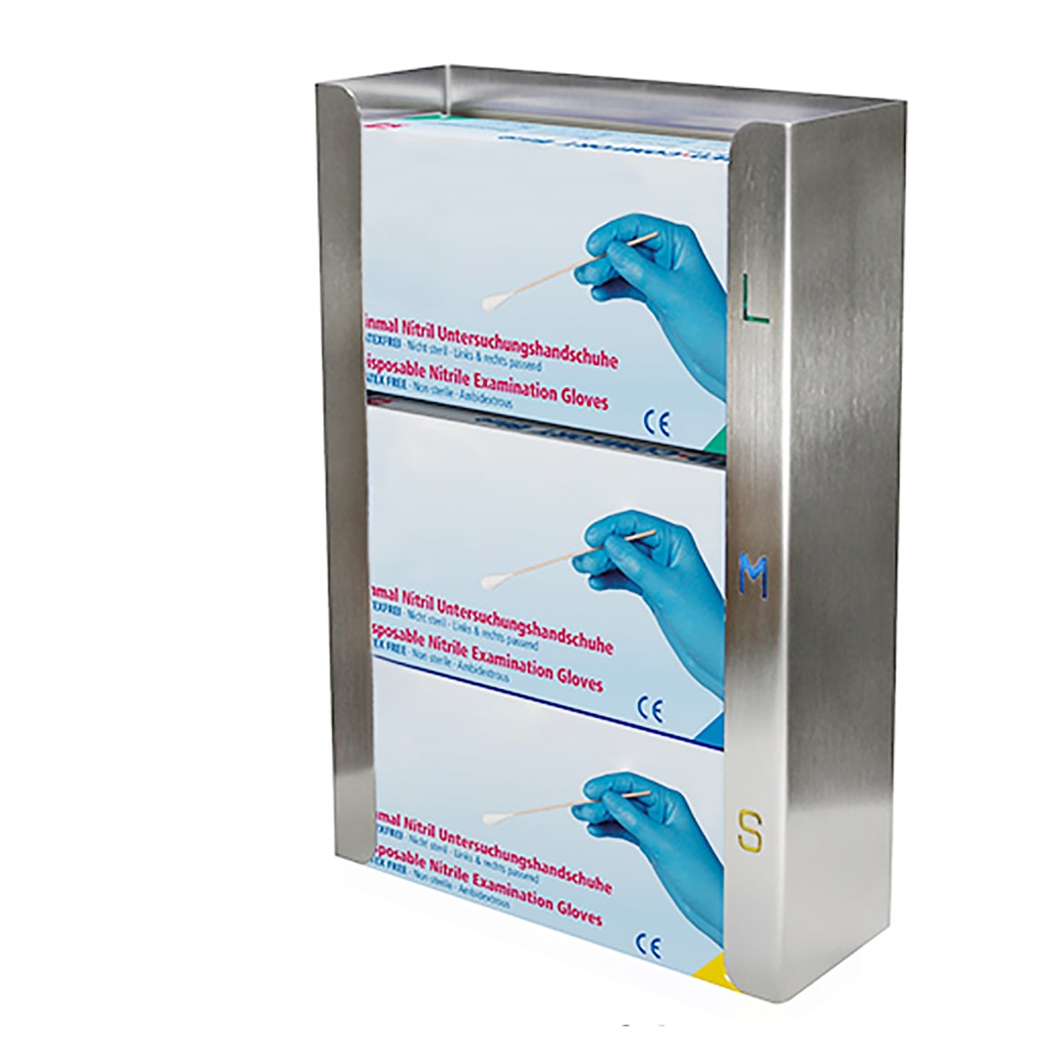 Handschoenendispenser Model LAZARO