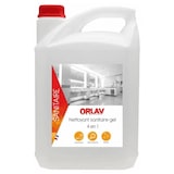 thumbnail of Nettoyant sanitaire 4 en 1 - 5L - ORLAV