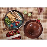 thumbnail of Fontaine à chocolat 5 niveaux, HENDI, 230V/265W, ø330x(H)700mm