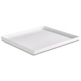 thumbnail of Servierplatte GN 2/3 ASIA PLUS Weiß aus Melamin