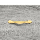 thumbnail of Helloshop26 - Buffet Sideboard Kommode Kleiderschrank Aufbewahrungsmöbel Organizer Küche Wohnzimmer Lounge hohe Sonoma-Eiche 69,5 x 02_0035597