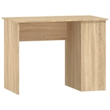 thumbnail of vidaXL Schreibtisch Sonoma-Eiche 100x55x75 cm Holzwerkstoff