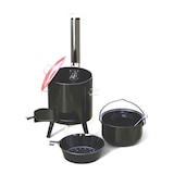 thumbnail of Gulaschkanone Topf für Suppen Eintöpfe Punsch Glühwein 2736