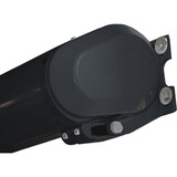 thumbnail of Elektrische Kassettenmarkise T122, Markise Vollkassette 4x3m ~ Acryl bordeaux-rot, Rahmen anthrazit