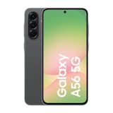 thumbnail of Samsung SM-A566B Galaxy A56 5G 128GB 8GB RAM Enterprise Edition Dual Awesome Graphite EU