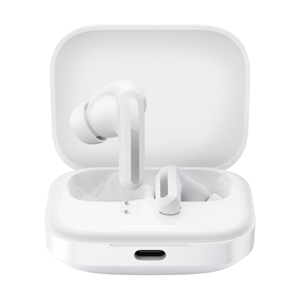 Auriculares inalambricos marca xiaomi redmi buds 5 color blanco bhr7628gl
